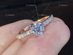 Продаж жіночих кілець - VDALA.PRO