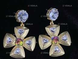 Вінтажні сережки Вінтажні сережки - VDALA.PRO