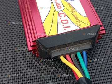 Спортивний комутатор - VDALA.PRO