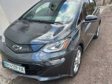 Продам Chevrolet Bolt EV С пробегом, 2018, 99 000 км. - VDALA.PRO