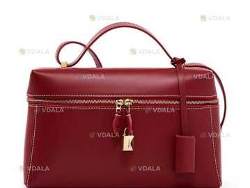 Стильна шкіряна сумка - VDALA.PRO