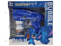 Пістолет для бульбашок купити у стилі Ліло і Стіч, яскрава дитяча ігра Пістолет для бульбашок купити у стилі Ліло і Стіч, яскрава дитяча ігра - VDALA.PRO