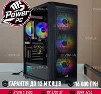 Ігровий пк!! rx 5700 xt - VDALA.PRO