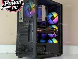 Ігровий пк!! rx 5700 xt, Ryzen 5 5500, озу DDR4 16gb, - VDALA.PRO