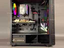 Ігровий пк !! Ryzen 5 5500, rx 5600 хт, озу DDR4 16 gb - VDALA.PRO