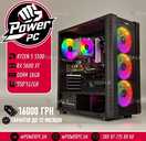 Ігровий пк !! Ryzen 5 5500, rx 5600 хт, озу DDR4 16 gb 0977358860 - VDALA.PRO - 2