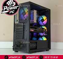 Ігровий пк!! rx 5700 xt, Ryzen 5 5500 - VDALA.PRO