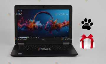 Dell Latitude E7270 i5-6300U093 459 1580 - VDALA.PRO