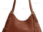 Продам сумку жіночу COACH Bella Medium Leather Shoulder Bag CR979 - VDALA.PRO