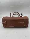 Продам сумку жіночу COACH Bella Medium Leather Shoulder Bag CR979 - VDALA.PRO - 8