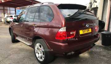 Разборка bmw Х5 Е53 Е70 - VDALA.PRO