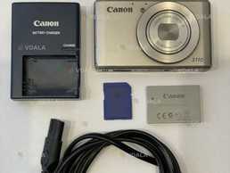 Продам фотоапарат Canon PowerShot S110 - VDALA.PRO