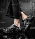 крокси на платформі у стилі Dolce & Gabbana. - VDALA.PRO - 2
