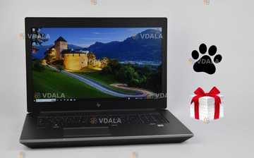 HP ZBook 17 G6 093 459 1580 - VDALA.PRO