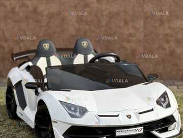дитячий автомобіль ламборгіні - VDALA.PRO