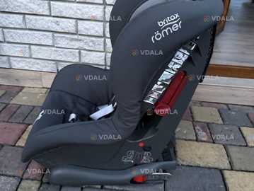 автокрісло (до 4 років) - VDALA.PRO