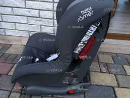 автокрісло (до 4 років) - VDALA.PRO