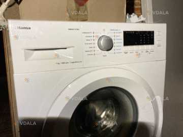 пральна машина Hansa - VDALA.PRO
