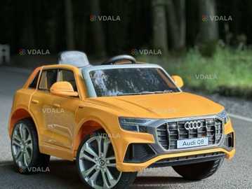 Дитячий електромобіль Авто для дитини Детский електромобиль Ауди Audi Дитячий електромобіль Авто для дитини Детский електромобиль Ауди Audi - VDALA.PRO