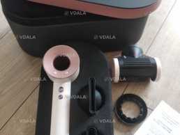 Фен для волосся Dyson Supersonic (Ceramic Pink/Rose Gold) Фен для волосся Dyson Supersonic (Ceramic Pink/Rose Gold) - VDALA.PRO