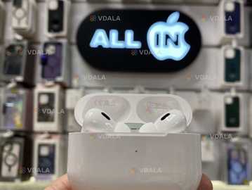 Навушники Топової якості AirPods pro 2-го покоління 1в1 Full - VDALA.PRO