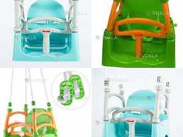 Качеля дитяча Гойдалка підвісна Долоні Качеля детская Львів - VDALA.PRO