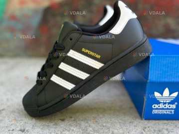 Знижка!-Кросівки Adidas Superstar - VDALA.PRO