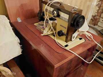 Продам швейную машинку Veritas 8014/43 Продам швейную машинку Veritas 8014/43 - VDALA.PRO