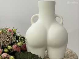 Ваза Попа Ким 28см. - VDALA.PRO