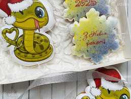 Пряники з харчовим друком - VDALA.PRO