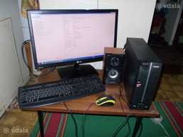 Персональний комп'ютер Acer XC-105 у комплекті - VDALA.PRO