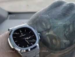 Чоловічий кварцовий годинник Poedagar Nautilus Чоловічий кварцовий годинник Poedagar Nautilus - VDALA.PRO