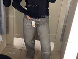 Женские джинсы Bershka - VDALA.PRO