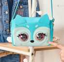 Интерактивная сумочка Purse Pets Fierce Fox лисичка лиса фокси - VDALA.PRO - 2