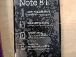 Продам телефон Redmi Note 8T - VDALA.PRO