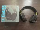 Навушники Logitech G435 - VDALA.PRO