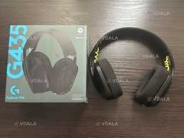 Навушники Logitech G435 - VDALA.PRO