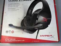 Идеал! Игровые наушники Kingston HyperX Cloud Stinger - VDALA.PRO