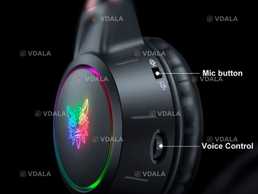 Onikuma x15 pro игровые наушники - VDALA.PRO