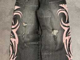 Штаны штани джинсы джинси jaded london джейдед лондон колосус colossus - VDALA.PRO