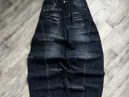 Широкі Джинси Jaded London Штани Racer Baggy Y2K Opium Skater SK8 - VDALA.PRO