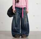 Широкі Джинси Jaded London Штани Racer Baggy Y2K Opium Skater SK8 - VDALA.PRO - 6