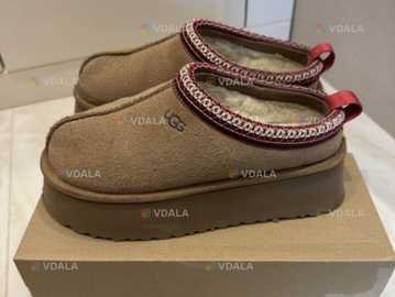 Угги в светло коричневом цвете Угги в светло коричневом цвете - VDALA.PRO