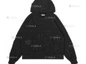 Худи Racer Worldwide Black Patch Hoodie Рейсер Оригинал - VDALA.PRO