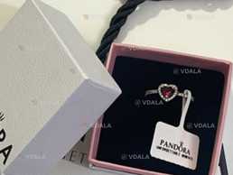 Акція Каблучка Pandora по супер ціні (16-19) - VDALA.PRO