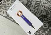 Фен для волосся Dyson Supersonic HD08 Limited Edition Vinca Blue/Rose - VDALA.PRO - 5