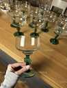 Винтажные бокалы для коктейля «Маргарита» Libbey Cactus - VDALA.PRO - 3
