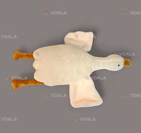 Оптом Гусь-обнимусь мягкая игрушка 65см, 90см, 135см Оптом Гусь-обнимусь мягкая игрушка 65см, 90см, 135см - VDALA.PRO