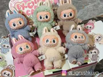 Іграшка брелок Labubu macarons B НАЯВНОСТІ! лабубу брелок сюрприз Іграшка брелок Labubu macarons B НАЯВНОСТІ! лабубу брелок сюрприз - VDALA.PRO