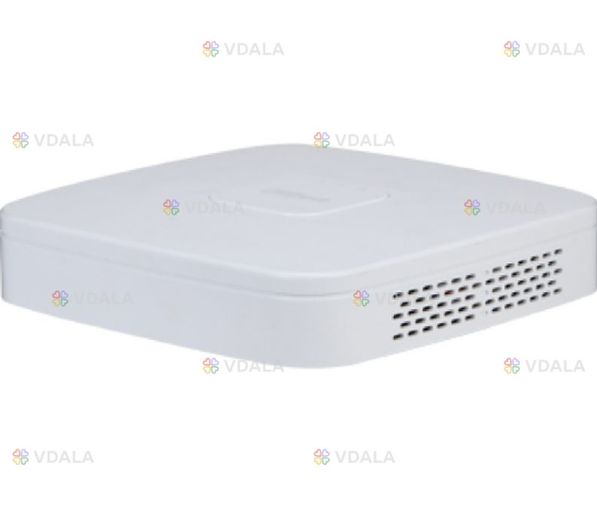 Dhi-nvr2108-8p-i 8-канальний AI мережевий PoE - VDALA.PRO